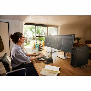 HP EliteDesk 8 G1i Desktop Computer - Intel Core Ultra 7 15th Gen 265 - vPro Technology - 32 GB - 1 TB SSD - Small Form Fa