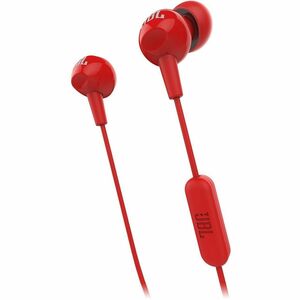 JBL C150SI In-Ear Headphones - Stereo - Mini-phone (3.5mm) - Wired - 16 Ohm - 20 Hz to 20 kHz - Earbud - Binaural - In-ear