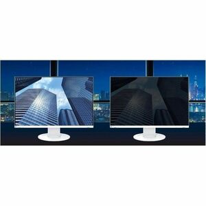 EIZO FlexScan EV2410R-WT 24" Class WUXGA LED Monitor - 16:10 - White - 61.2 cm (24.1") Viewable - In-plane Switching (IPS)