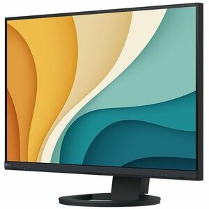 EIZO FlexScan EV2720S-BK 27" Class WQHD LED Monitor - 16:9 - Black - 68.6 cm (27") Viewable - In-plane Switching (IPS) Tec