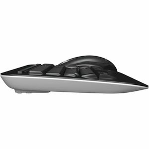 Incase Designed by Microsoft Wireless Desktop 850 Keyboard & Mouse - English - USB Wireless RF 2.40 GHz Keyboard - Keyboar