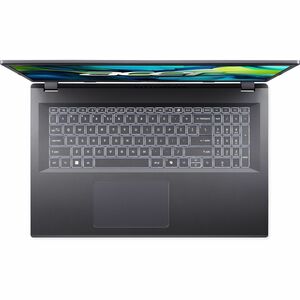 Acer Aspire 17 A17-51M-75T6. Tipo di prodotto: Computer portatile, Fattore di forma: Clamshell. Famiglia processore: Intel