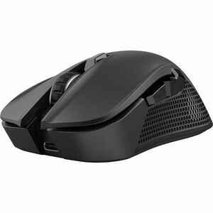 Souris de jeu Optique Trust YBAR GXT 932 - Fréquence radio - USB 2.0 Type A - 6 Bouton(s) - 6 Boutons programmables - Noir