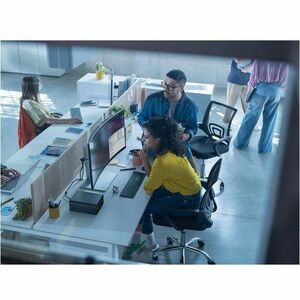 HP Z2 Mini G1a Workstation - 1 x AMD Ryzen AI MAX PRO 390 - 64 GB - Mini-PC - Schwarz - AMD Chip - AMD Grafik - NVMe Steue