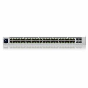 SWITCH UBIQUITI UNIFI USW-PRO-48-POE LAYER 3