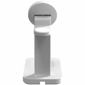 mophie snap+ Induktionsladegerät - Weiß - für Qi2-fähiges Gerät, AirPod, iPhone, Smartwatch - Schnellaufladung, Magnetisch