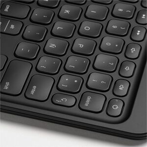 ZAGG Messenger Folio 2 Tastatur/Cover (Folie) für 27,7 cm (10,9 Zoll) Apple iPad (10. Generation) Tablet - Anthrazit
