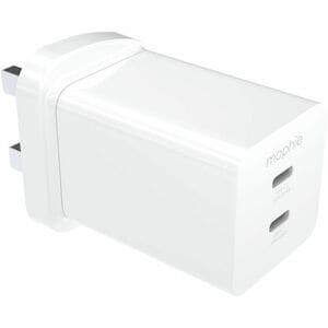 mophie Essentials 50 W Wechselstromadapter - 50 W