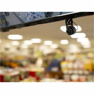 AXIS F2108 Überwachungskamera Sensoreinheit - 8 Stück - für Innen, Überwachungskamera, Bankomat/Geldautomat - Aluminium, P