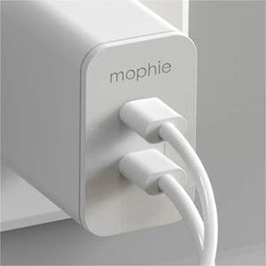 mophie speedport 45 W Wechselstromadapter - 45 W
