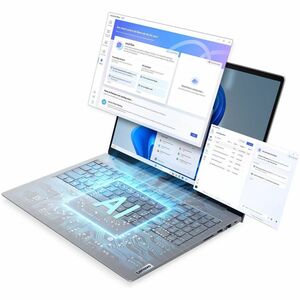 Lenovo ThinkBook 16 G8 IAL 21SK006TAU 16" Notebook - WUXGA - Intel Core Ultra 7 255H - 32 GB - 512 GB SSD - Arctic Gray - 