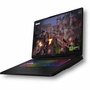 Crosshair 18 HX AI A2XWGKG - 18" QHD+ 240Hz - Ultra 9 275HX - 32GB RAM (2x16GB) - 1TB SSD - RTX 5070 8GB - 4cell 90Wh - Bl