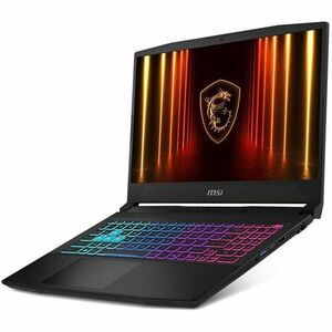 Katana 15 HX B14WEK - 15.6" QHD 165Hz - i7-14650HX - 16GB RAM (2x8GB) - 512GB SSD - RTX 5050 8GB - 4cell 90Wh - Black - Wi