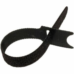 Value Kabelbinder - Schwarz - 20 Stück Paket - Kabelbinder und -riemen - 150 mm Länge