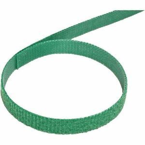 Value Kabelführung - Grün - 1 Rolle Paket - Kabelbinder und -riemen - 25 m Länge