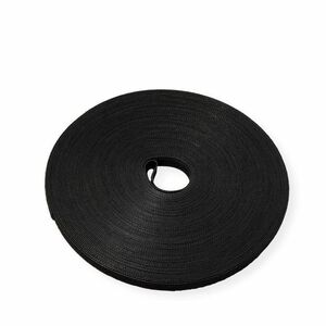 Value Kabelführung - Schwarz - 1 - Tie Strap - 25 m Länge