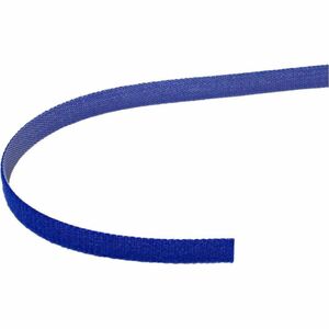 Value Kabelführung - Blau - 1 Rolle Paket - Kabelbinder und -riemen - 25 m Länge