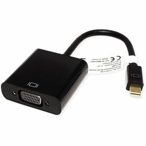 Value Videoadapter - 1920 x 1200 Supported - Schwarz