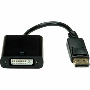 Value Videoadapter - 1920 x 1200 Supported - Schwarz