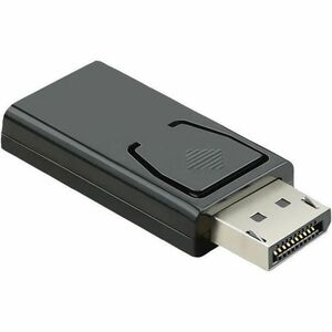 Value A/V-Adapter - 1 - 1920 x 1080 Supported - Schwarz