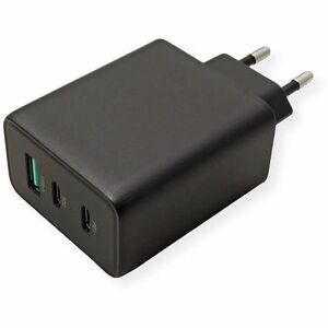 Value 65 W Wechselstromadapter - 65 W - 5 V Gleichstrom, 9 V DC, 12 V Gleichstrom, 15 V DC, 20 V DC - 5 A