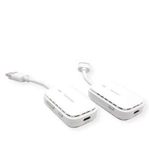 Value Video-Extender-Transmitter/Receiver - Kabellos - 20 m Reichweite - 1 x HDMI Ein - 1 x HDMI Aus - 1080p - 1920 x 1080