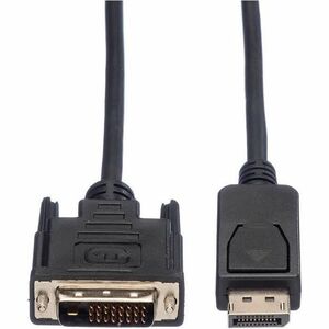 Value 1 m DisplayPort/DVI-D Videokabel - Cable for Monitor, Computer, TV, Multimedia-Gerät, Grafikkarte, Videogerät - Unte