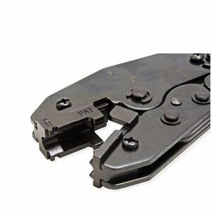 Value Crimpwerkzeug - Blau, Schwarz - Metall - 10