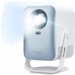 AOpen QH31s LCD Projector - 16:9 - Ceiling Mountable - Pink, Blue, Grey - 1280 x 720 - Front, Rear, Front Ceiling, Rear Ce