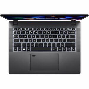 Acer TravelMate P2 14 P214-55 TMP214-55-718H 35.56 cm (14") Notebook - WUXGA - 60 Hz - Intel Core i7 13th Gen i7-1355U - 1