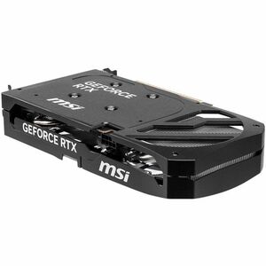 MSI NVIDIA GeForce RTX 5060 Ti Graphic Card - 8 GB GDDR7 - 7680 x 4320 - 2.62 GHz Boost Clock - 128 bit Bus Width - PCI Ex