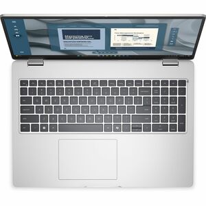 Dell Pro 16 PC16255 40,6 cm (16 Zoll) Copilot+ PC Notebook - Full HD Plus - AMD Ryzen AI 7 350 - 16 GB - 512 GB SSD - Deut