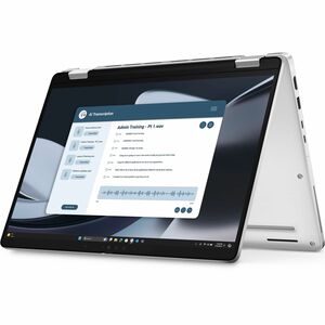 Dell Pro 14 Plus PB14255 35,6 cm (14 Zoll) Klappschale Notebook - Full HD Plus - AMD Ryzen 5 PRO 230 - 16 GB - 512 GB SSD 