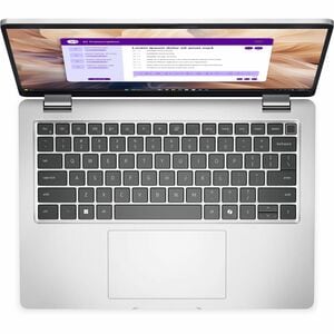 Dell Pro 14 Plus PB14250 35,6 cm (14 Zoll) Klappschale Copilot+ PC Notebook - Full HD Plus - Intel Core Ultra 7 268V - vPr