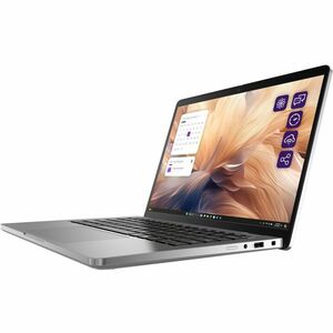 Dell Pro 13 Plus PB13250 33,8 cm (13,3 Zoll) Klappschale Copilot+ PC Notebook - Full HD Plus - Intel Core Ultra 7 268V - v