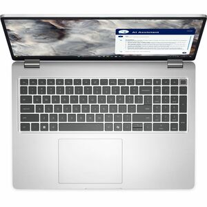 Dell Pro 16 Plus PB16250 40,6 cm (16 Zoll) Notebook - Full HD Plus - Intel Core Ultra 5 - vPro-Technologie - 16 GB - 512 G