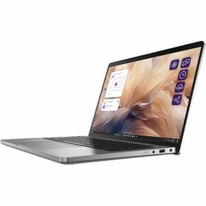 Dell Pro 14 Plus PB14250 35,6 cm (14 Zoll) Klappschale Copilot+ PC Notebook - Full HD Plus - Intel Core Ultra 5 - vPro-Tec