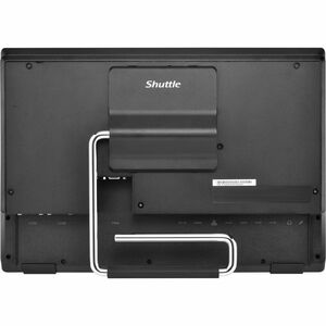 Shuttle XPC P55U Barebone-System - All-in-One - Sockel LGA-1700 - 1 x Prozessor-Support - 1 x Intel Celeron 12. Gen. 7305 