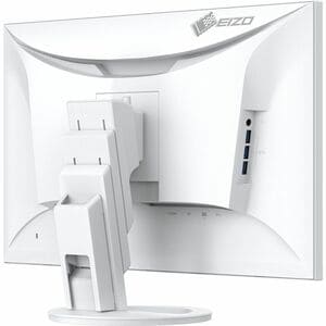 EIZO FlexScan EV2720S 27 Zoll Klasse WQHD LED-Monitor - 16:9 Format - Weiß - 68,6 cm (27 Zoll) Viewable - IPS-Technologie 