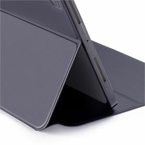 ZAGG Pro Keys Tastatur/Cover für 27,9 cm (11 Zoll) Apple iPad Pro 11 (2024) Tablet - Schwarz - Polycarbonat Körper - Sturz