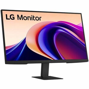 LG 27U631A-B 27" Class WQHD LCD Monitor - 16:9 - Black - 27" Viewable - In-plane Switching (IPS) Technology - 2560 x 1440 