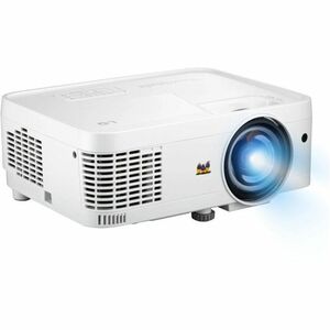 ViewSonic LSD300W-ST Short Throw DLP Projector - 16:10 - Wall Mountable, Ceiling Mountable - 1280 x 800 - Front, Ceiling -