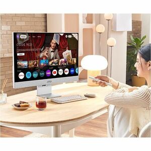 Monitor LED intelligente Asus ZenScreen MS32UC 812,8 mm (32") Class 4K UHD - 16:9 - Argento - 80 cm (31,5") Viewable - Tec
