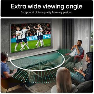 LG evo G5 OLED77G54LW 195.6 cm Smart OLED TV - 4K UHDTV - Apple HomeKit Supported - webOS 25 - Dolby Digital, Dolby Atmos,