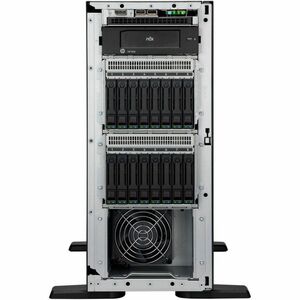 HPE ProLiant ML110 G11 4.5U Tower Server - 1 x Intel Xeon Silver 4514Y 2 GHz - 64 GB RAM - 960 GB SSD - (2 x 480GB) SSD Co