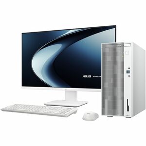 Asus V500 V500MV-13620H053W Desktop Computer - Intel Core i7 13th Gen i7-13620H - 16 GB - 512 GB SSD - Mini-tower - White 