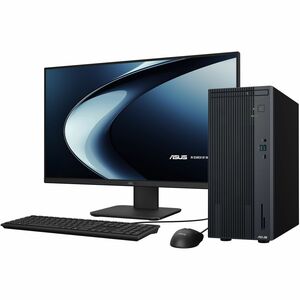 Asus V500 V500MV-13420H044W Desktop Computer - Intel Core i5 13th Gen i5-13420H - 16 GB - 512 GB SSD - Mini-tower - White 