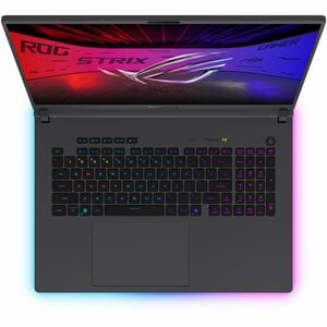 Asus ROG Strix G18 G815 G815LW-S9003W 45.7 cm (18") Gaming Notebook - 2.5K - Intel Core Ultra 9 275HX - 32 GB - 1 TB SSD -
