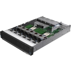 Lenovo ThinkSystem SR650 V3 7D76UV0D00 2U Rack Server - Intel Xeon Silver 4410T 2,70 GHz - 64 GB RAM - Serial ATA Steuerun