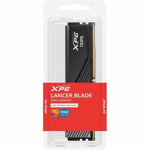 Módulo RAM XPG LANCER BLADE AX5U5600C4632G-SLABBK - 32GB (1 x 32GB) - DDR5-5600/PC5-44800 DDR5 SDRAM - 5600MHz Doble fila 